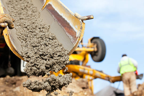 Best Concrete Slab Construction in , MN